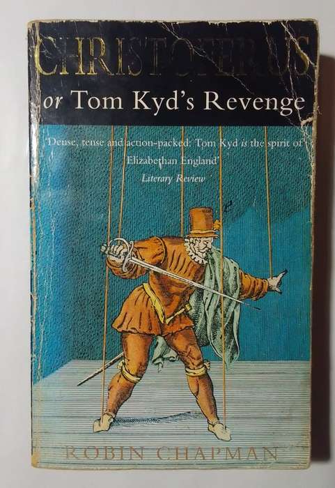 Christopher us or tom kyd's revenge-By: Robin Chapman