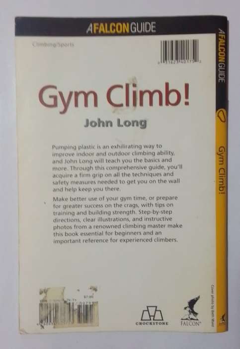 Gym climb-By: John Long
