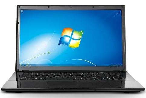 Gigabyte Q1742N notebook - Free Shipping