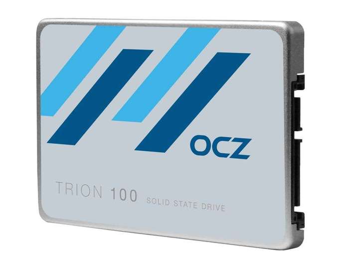 OCZ Trion 100 Series 240GB SSD