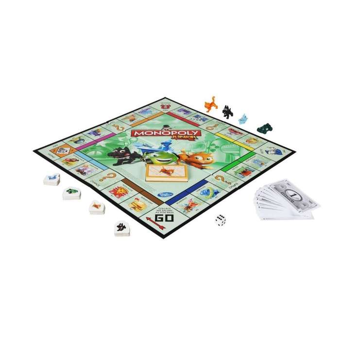 Monopoly Junior Board Game