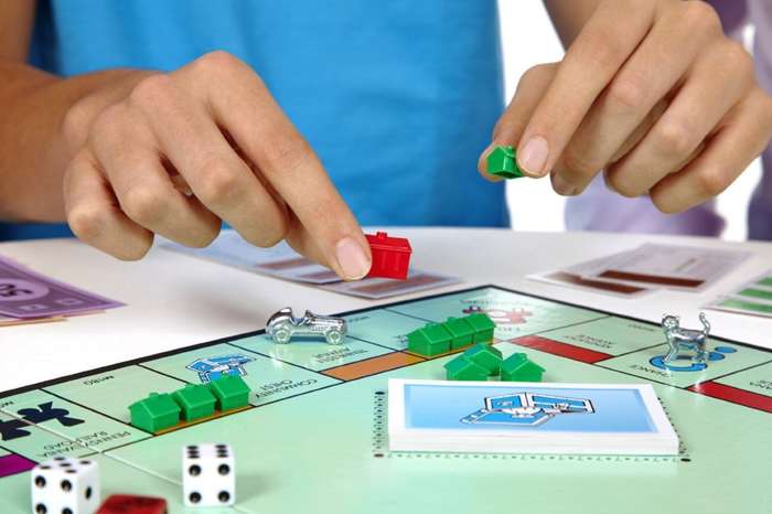 Monopoly Board Game