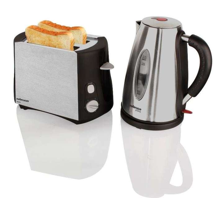 Mellerware 2 Piece Executive Breakfast Pack