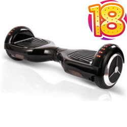 Smart Balance Wheel