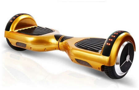 Smart Balance Wheel