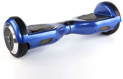 Smart Balance Wheel