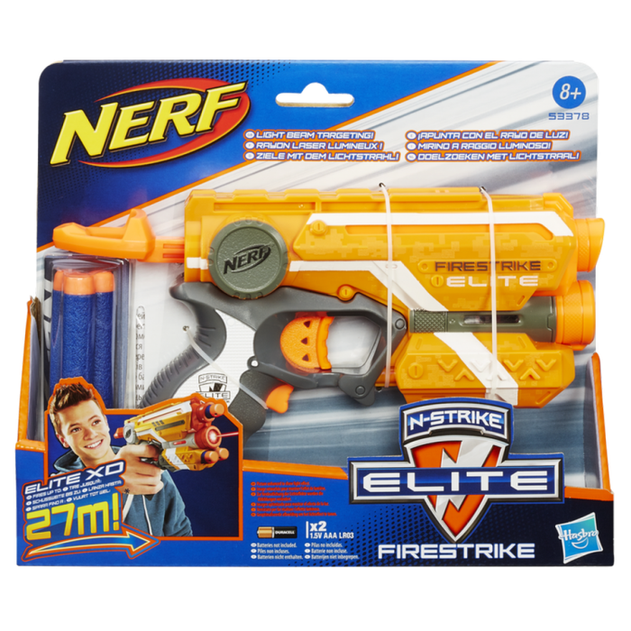 Nerf N-Strike Elite Firestrike Blaster