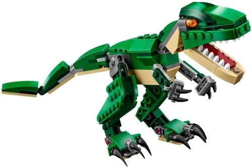 LEGO Creator: Mighty Dinosaurs