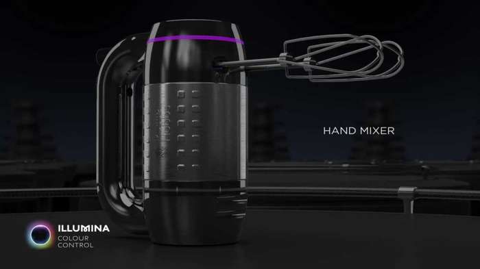 Russell Hobbs Illumina Hand Mixer