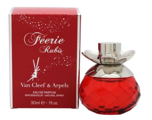 Van Cleef & Arpels Feerie Rubies EDP 30ml for Her