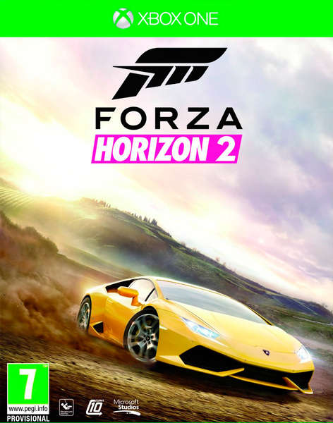 Xbox One Forza Horizon 2