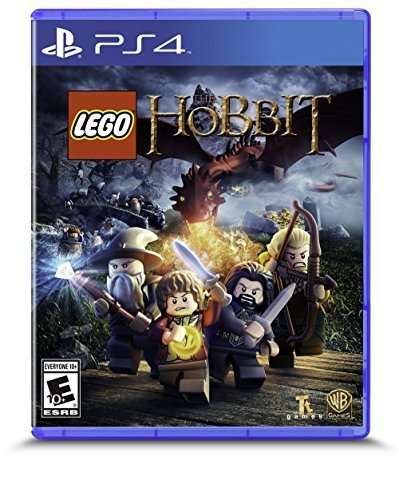 PS4 Lego The Hobbit