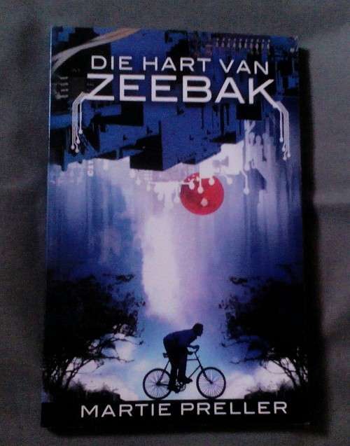 die hart van Zeebak - Martie Preller