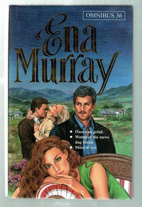 ena murray - omnibus 36