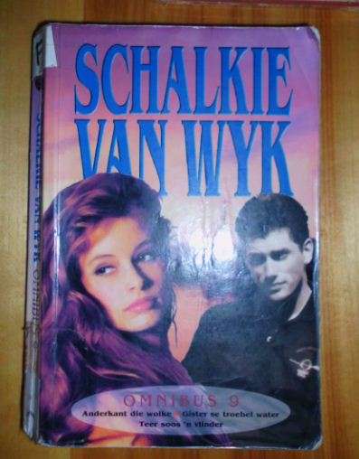 Omnibus 9 - Schalkie van Wyk