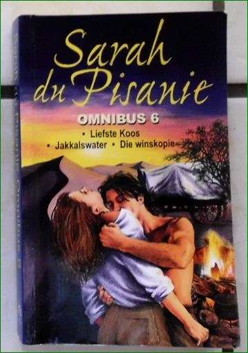 Sarah du Pisanie - Omnibus 6