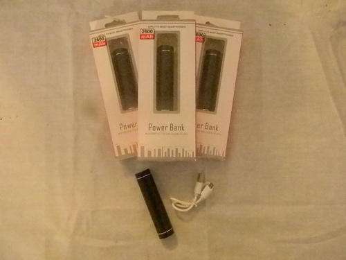 New Power Banks