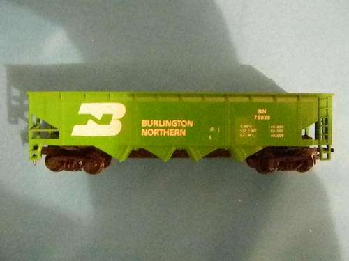 HOPPER BURLINGTON NORTHERN