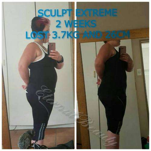 Sculpt Extreme SA `s ULTIMATE HERBAL FAT BURENR