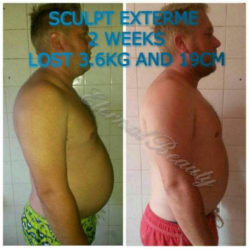 Sculpt Extreme SA `s ULTIMATE HERBAL FAT BURENR