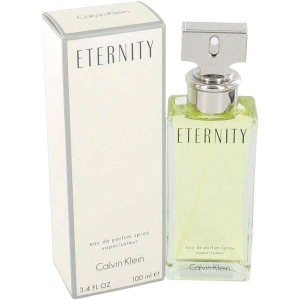 Calvin Klein Eternity 50ml EDP for Her