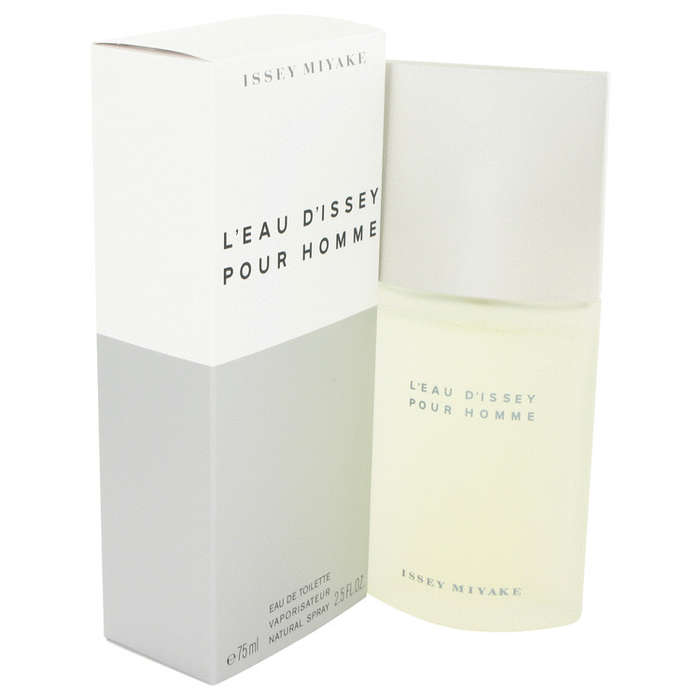 L'eau D'issey by Issey Miyake 75ml EDT For Him