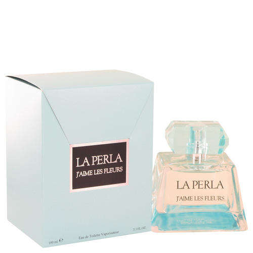 La Perla J'aime Les Fleurs by La Perla 100ml EDT For Her