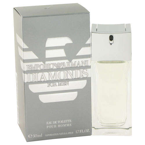 Emporio Armani Diamonds by Giorgio Armani 50ml EDT Spray For Him