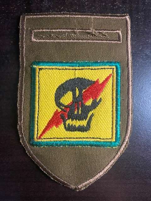 61 Mech Bravo Company Org Rare!!!