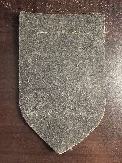 61 Mech Bravo Company Org Rare!!!