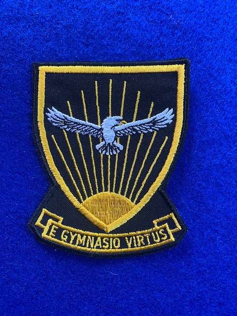 Air Force Gymnasium Tracksuit patch
