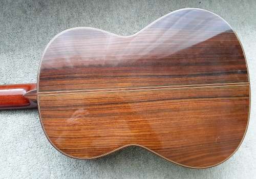 Bargain! Yamaha Grand Concert Classical Guitar GC-10A in Hard Case