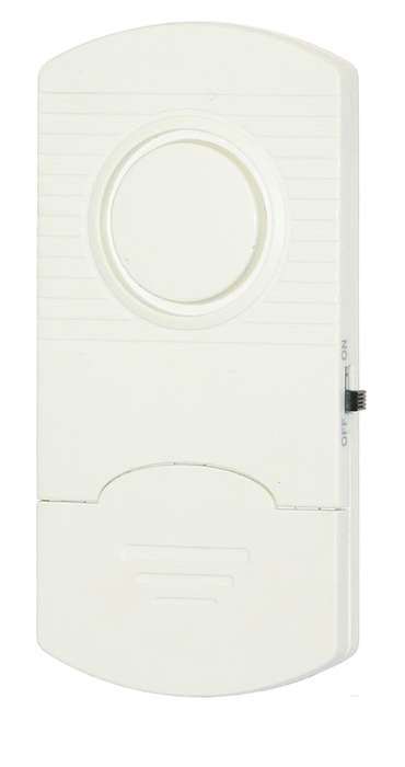 VIBRATION ALARM FOR DOORS AND WINDOWS