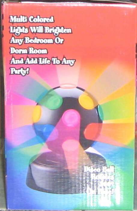 Disco Ball light