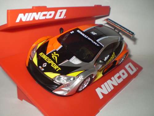 Ninco 1 55025 Renault Megane Trophy Boxed