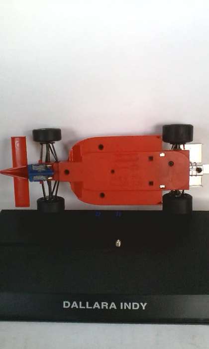 Scalextric C2515 Dallara Indy "Coca-Cola" no.7 Boxed