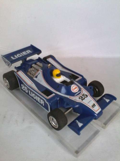 Scalextric C137 Ligier JS11 Formula 1