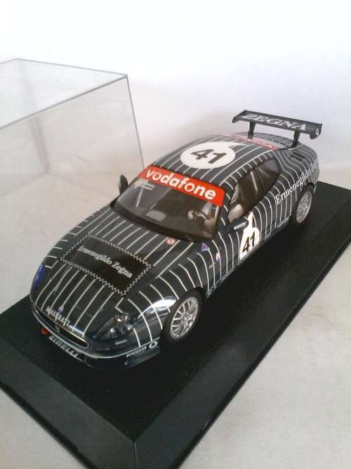 Scalextric C2505 Maserati Coupe Cambiocorsa Boxed