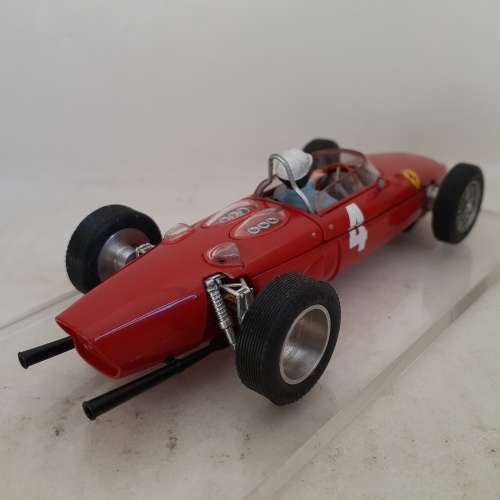 Scalextric C2640 Shark Nose Ferrari 156 F1