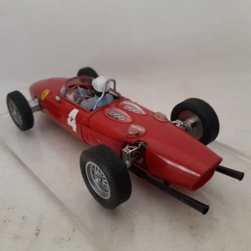 Scalextric C2640 Shark Nose Ferrari 156 F1