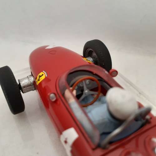 Scalextric C2640 Shark Nose Ferrari 156 F1