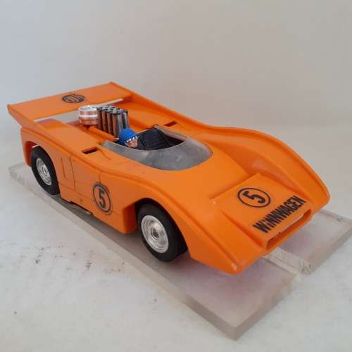 AJ's Winnwagen McLaren M8A