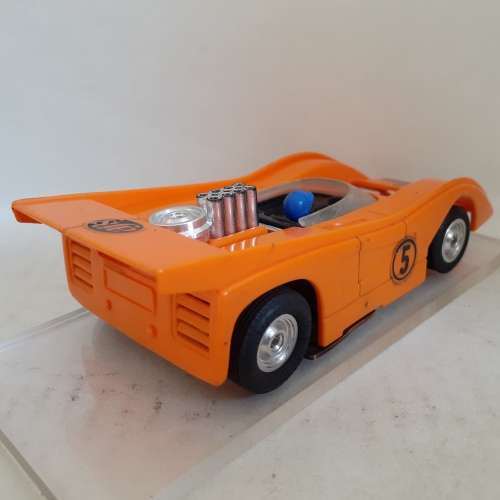 AJ's Winnwagen McLaren M8A