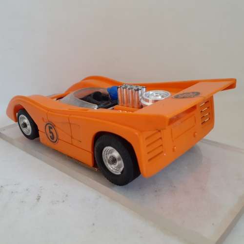 AJ's Winnwagen McLaren M8A