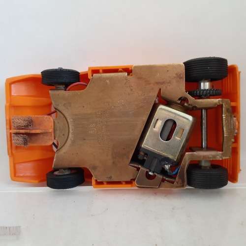 AJ's Winnwagen McLaren M8A