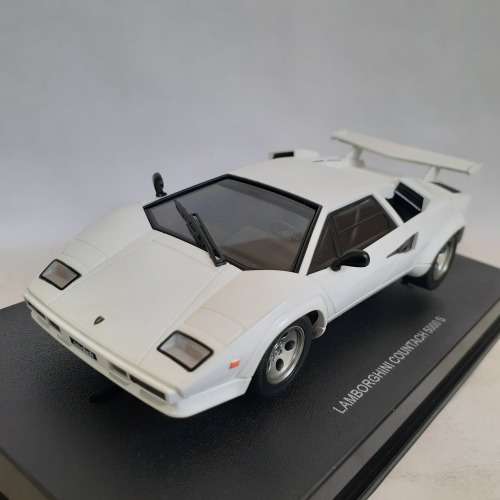 Auto Art Lamborghini Countach 5000S Mint Boxed