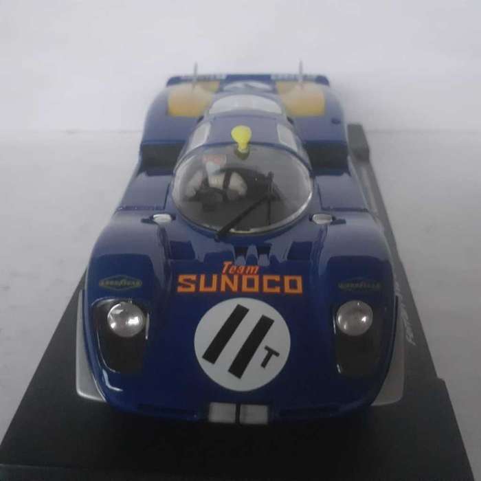 Fly C74 Ferrari 512S Coda Lunga Sunoco Edition Mint Boxed