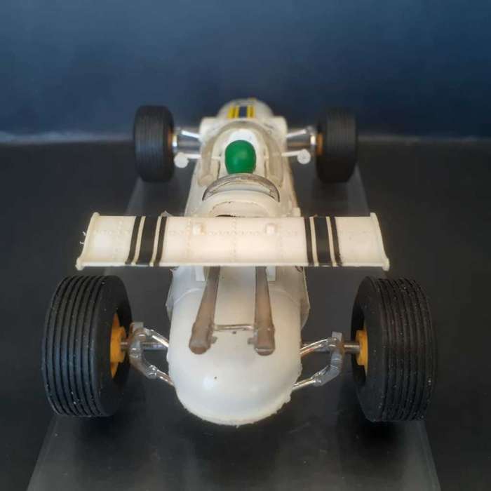 Scalextric C8 Lotus 38 Indianapolis White