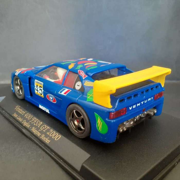 Fly A13 Venturi 500 Le Mans 1995 Boxed