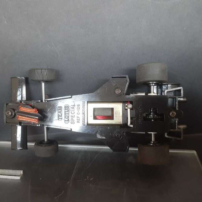 Scalextric C126 Lotus 77 Formula 1
